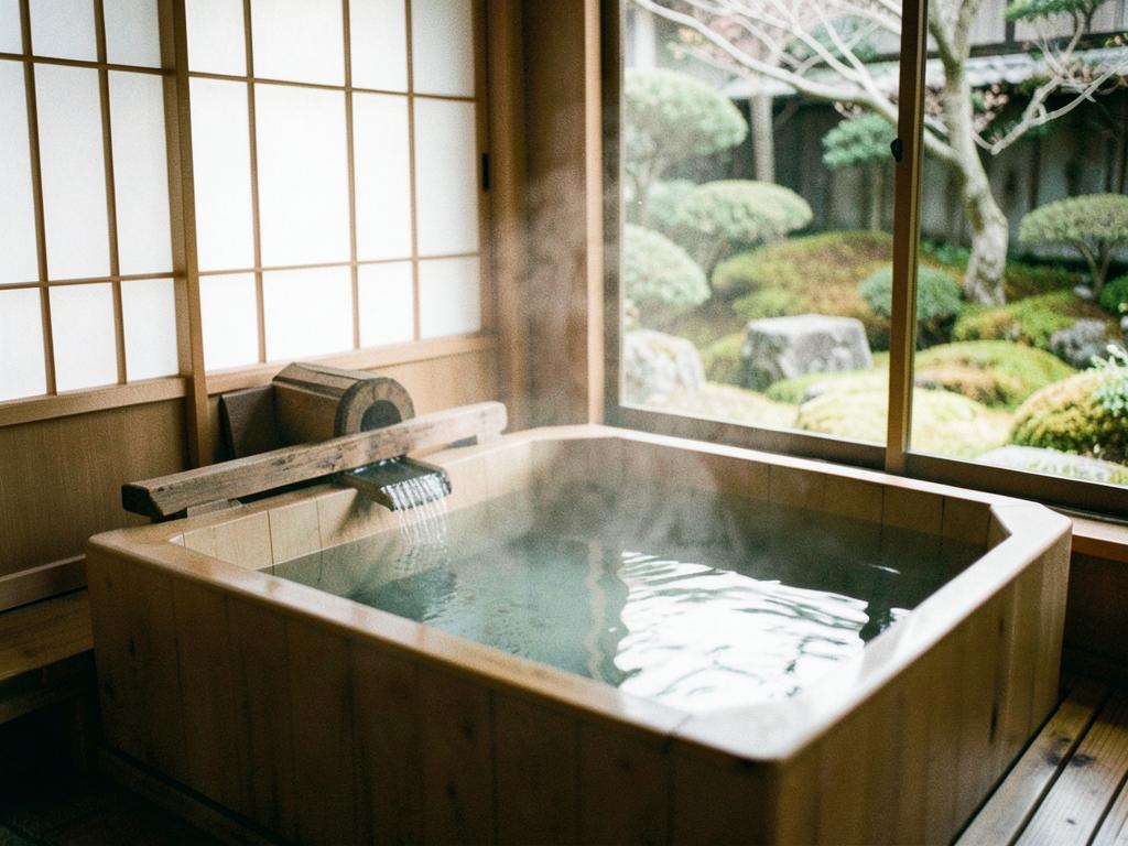 Recovering in a 1,300-year-old spring
